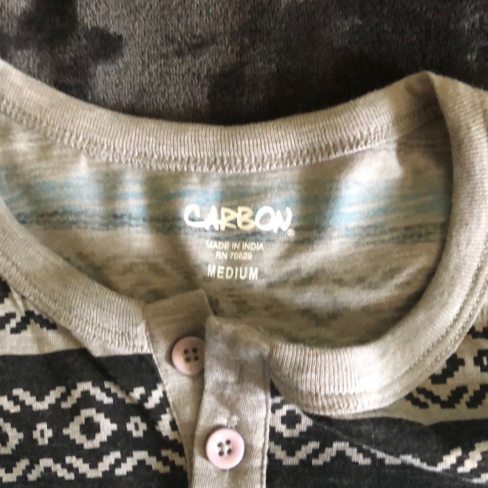 Carbon dress shirt - Picture 2 of 4